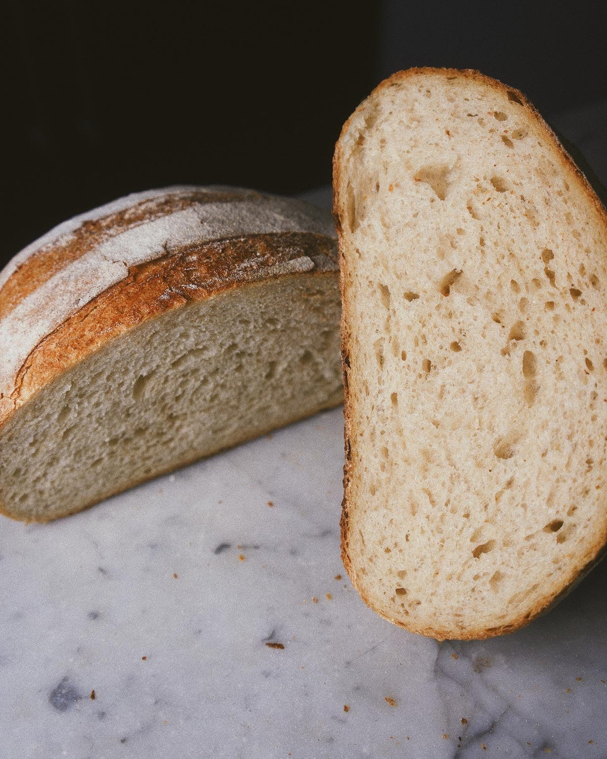 AUGUST 1 | CRUSTY WHITE BREAD | Team Rose Bread