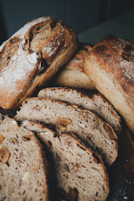 JUNE 19 | WALNUT, WHEAT, FIG & BRIE