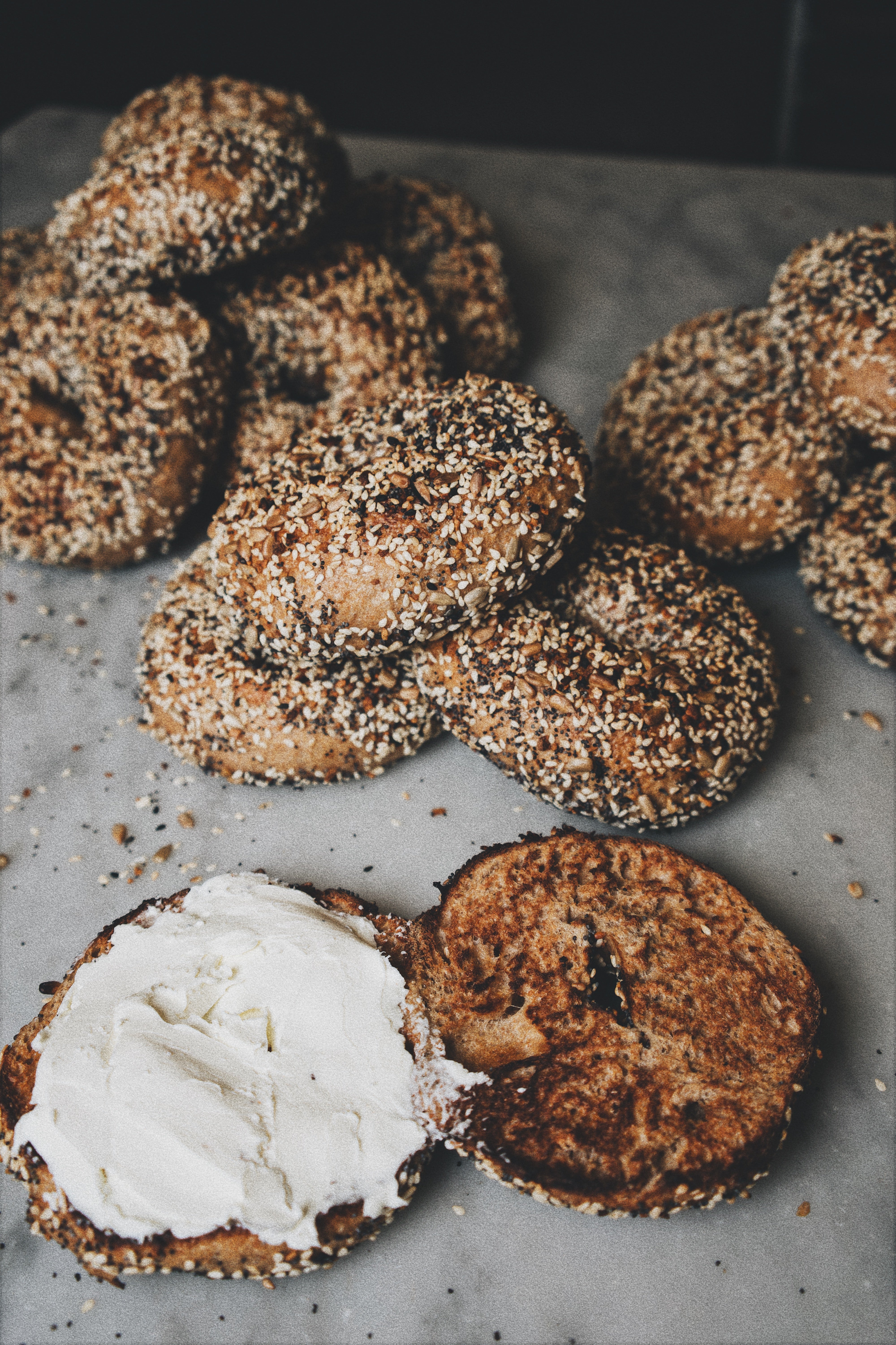 SEPTEMBER 29 | BAGEL 6-PACK