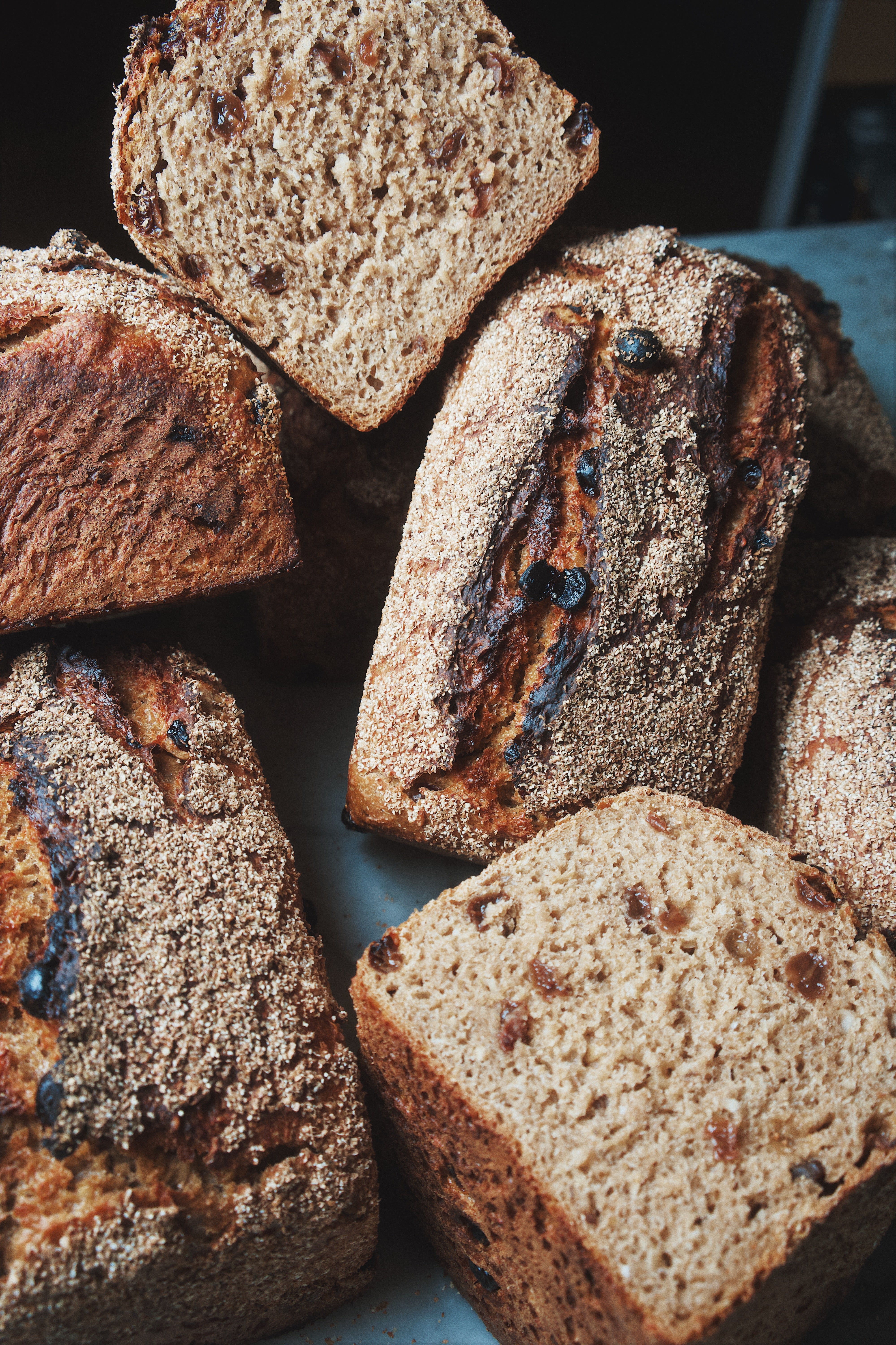 JULY 28 | 100% WHOLE GRAIN RAISIN OAT