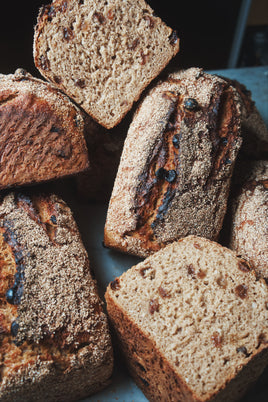 JULY 28 | 100% WHOLE GRAIN RAISIN OAT
