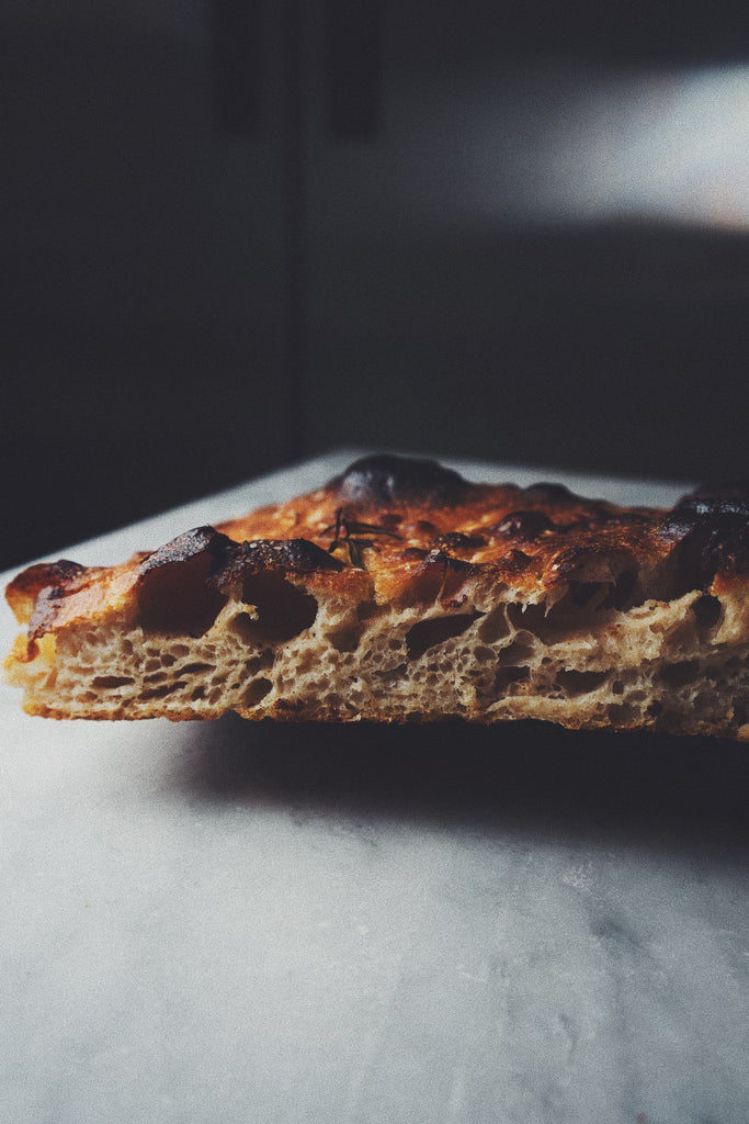 MAY 5 | FOCACCIA