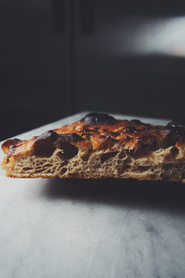 MAY 2 | FOCACCIA