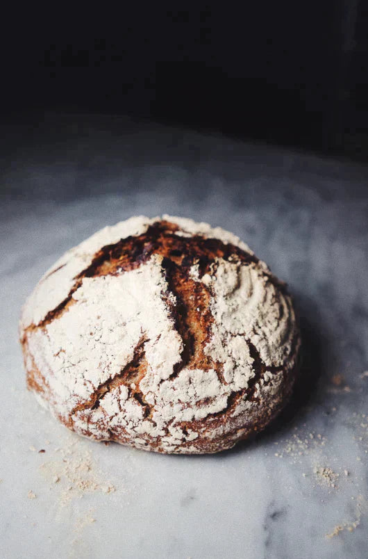 DECEMBER 3 | SPELT DETOX LOAF MINI