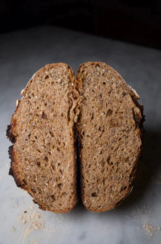 DECEMBER 3 | SPELT DETOX LOAF MINI