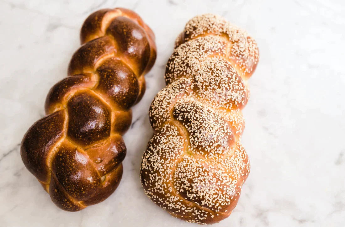 DECEMBER 20 | CHALLAH