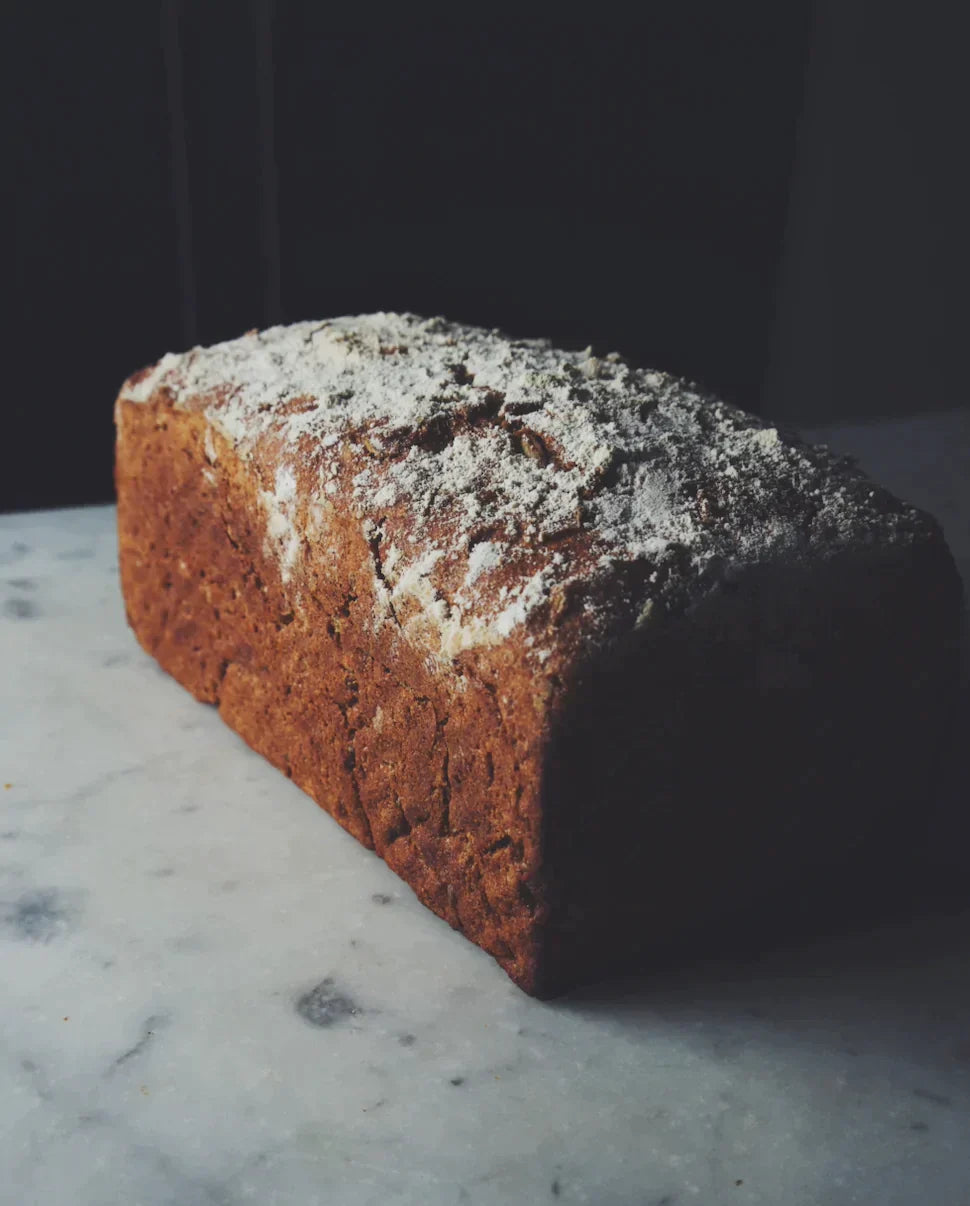 JANUARY 21 | 100% RYE