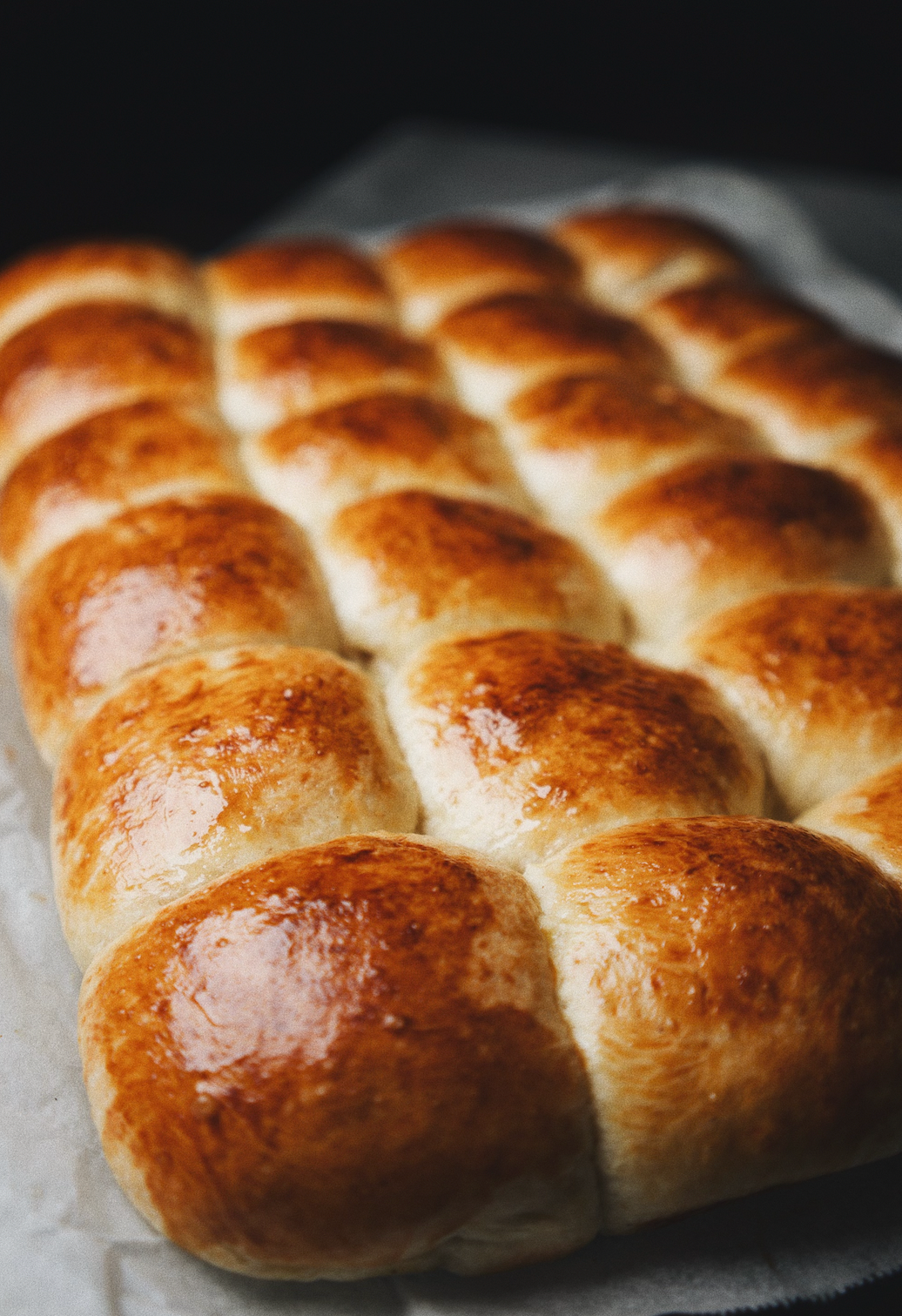 DECEMBER 23 | TAKE AND BAKE BRIOCHE DINNER ROLLS