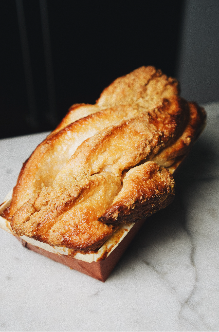 MARCH 27 | RASPBERRY CREAM CHEESE BABKA