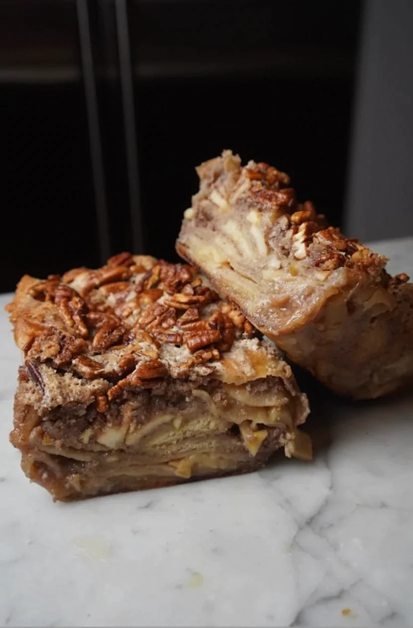SEPTEMBER 11 | APPLE BABKA