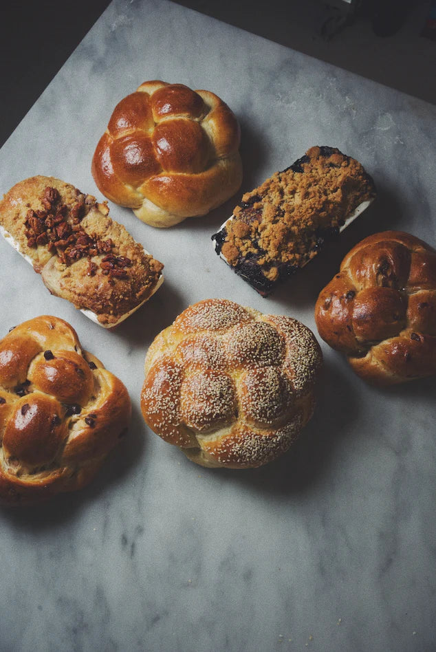 SEPTEMBER 11 | APPLE BABKA