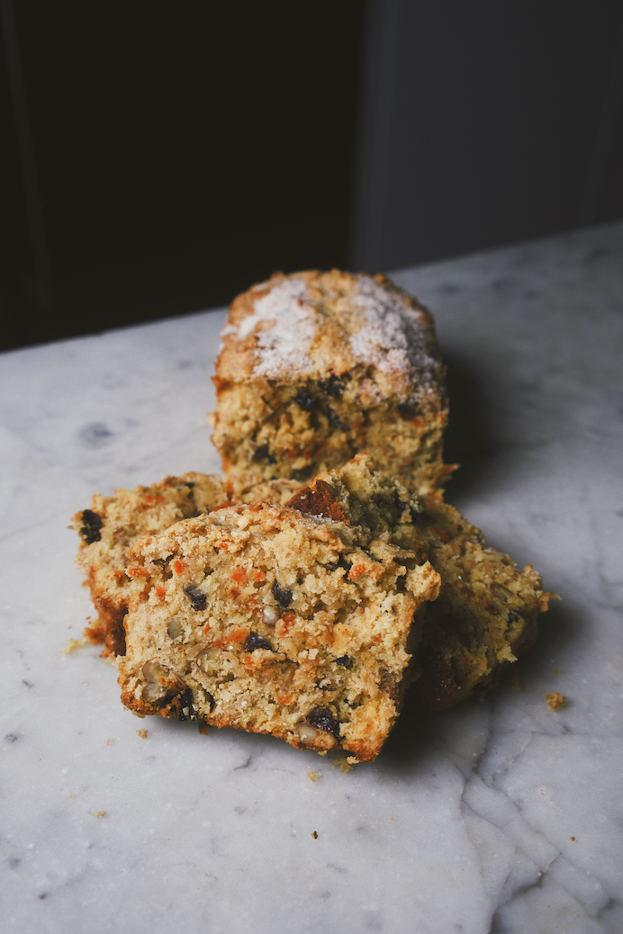 JANUARY 21 | HEIRLOOM OAT MORNING GLORY LOAF