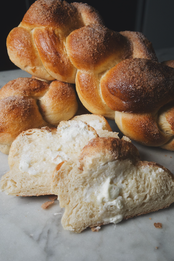 DECEMBER 20 | CINNY SUGAR CHALLAH