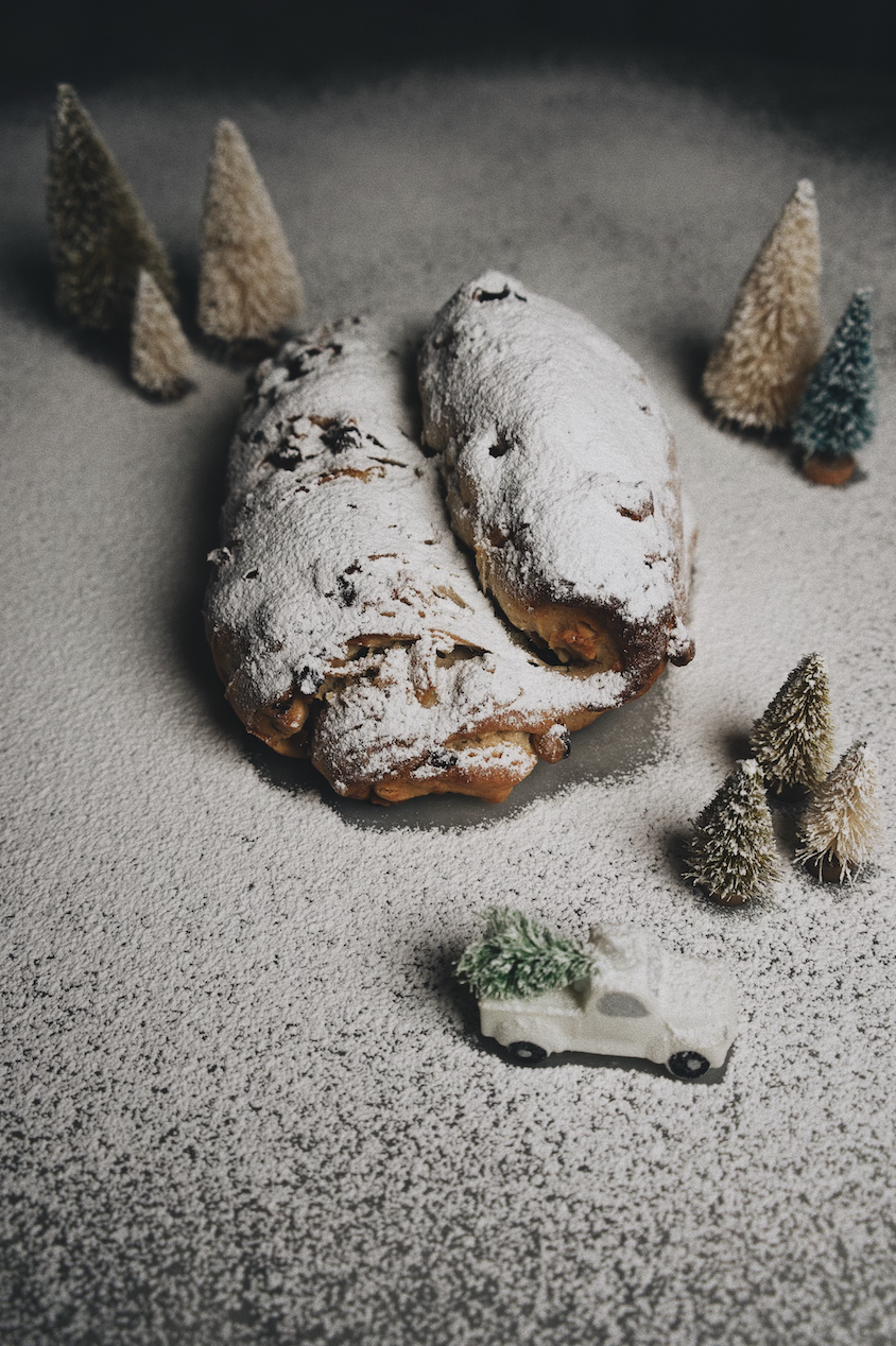 DECEMBER 17 | STOLLEN