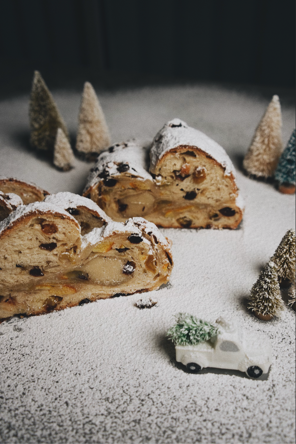 DECEMBER 17 | STOLLEN