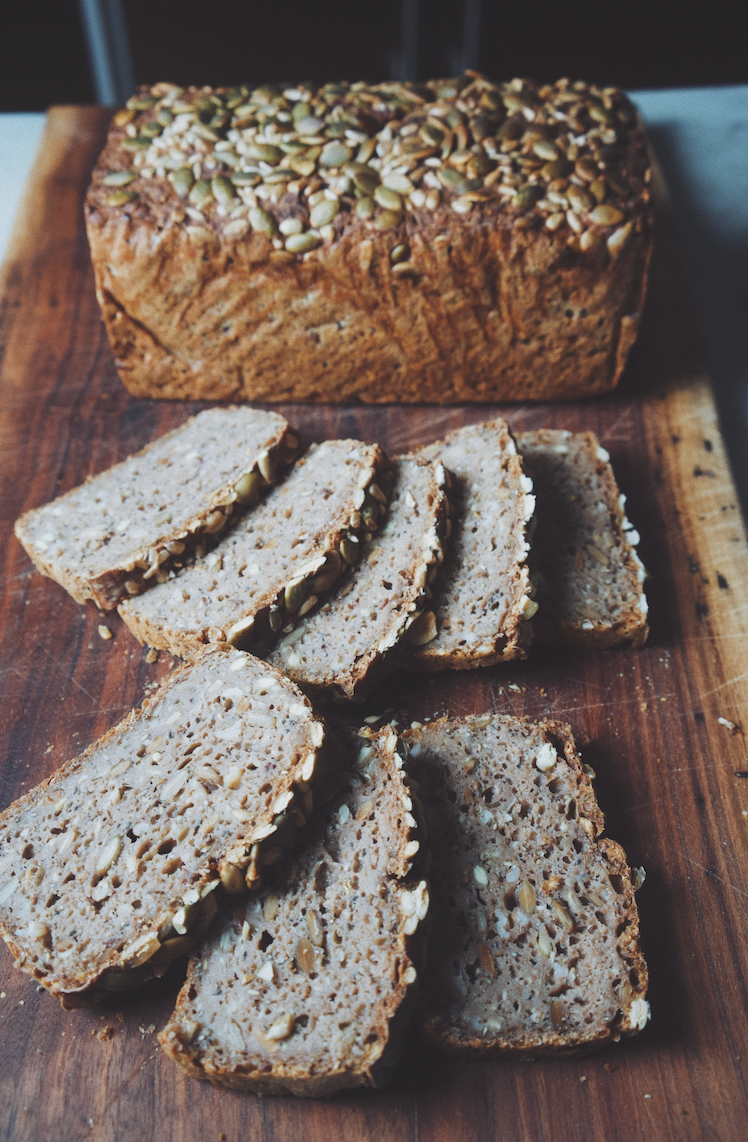 JANUARY 9 | PLANT PROTEIN BREAD