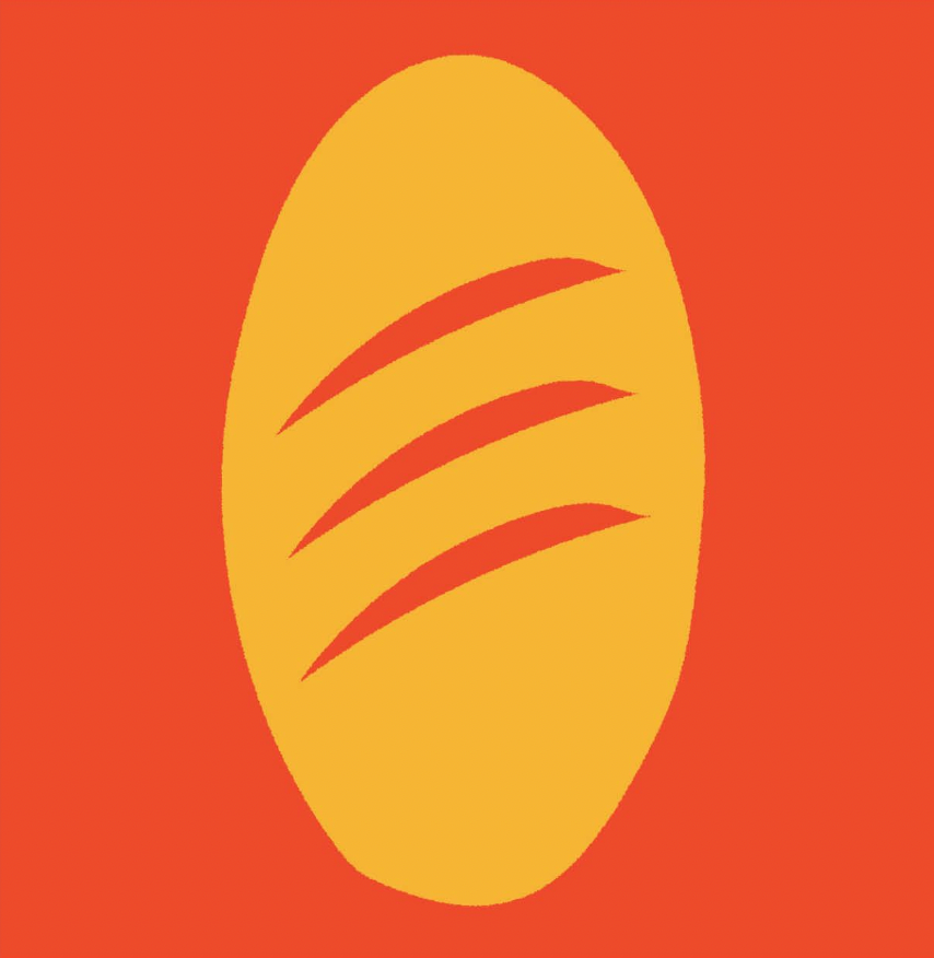 MARCH 27 | RUSTIC SESAME SEMOLINA