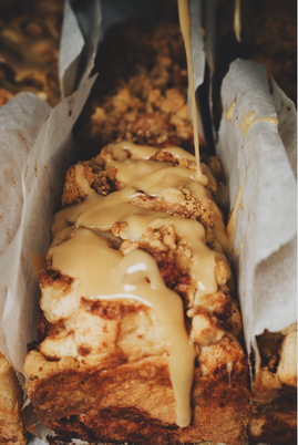 MAY 29 | CARAMEL APPLE MONKEY BREAD
