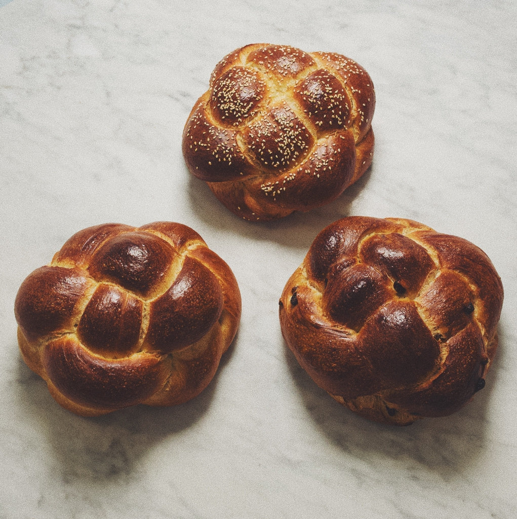 MARCH 25 | CHOCOLATE CHIP CHALLAH