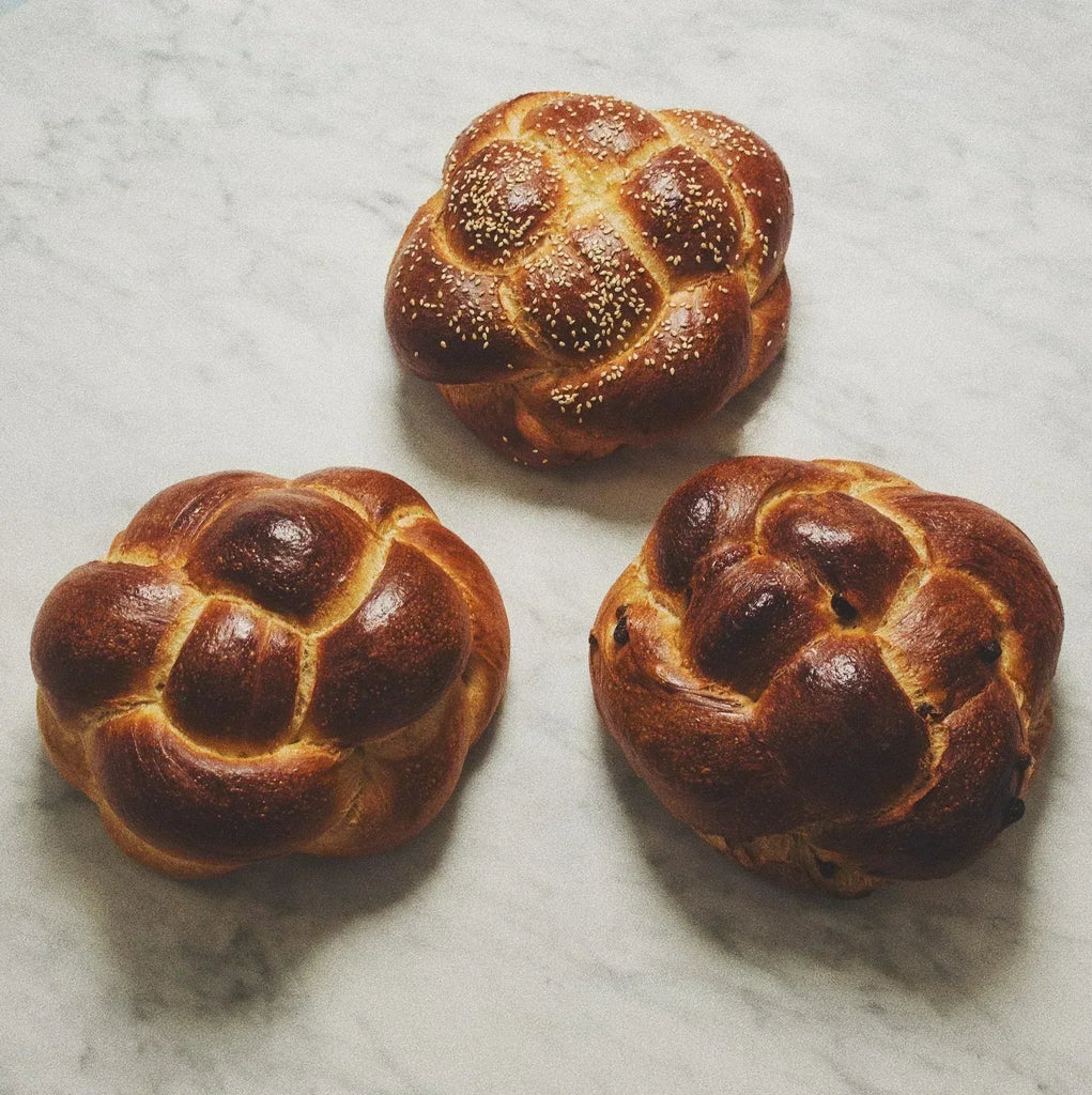 MARCH 24 | CHALLAH