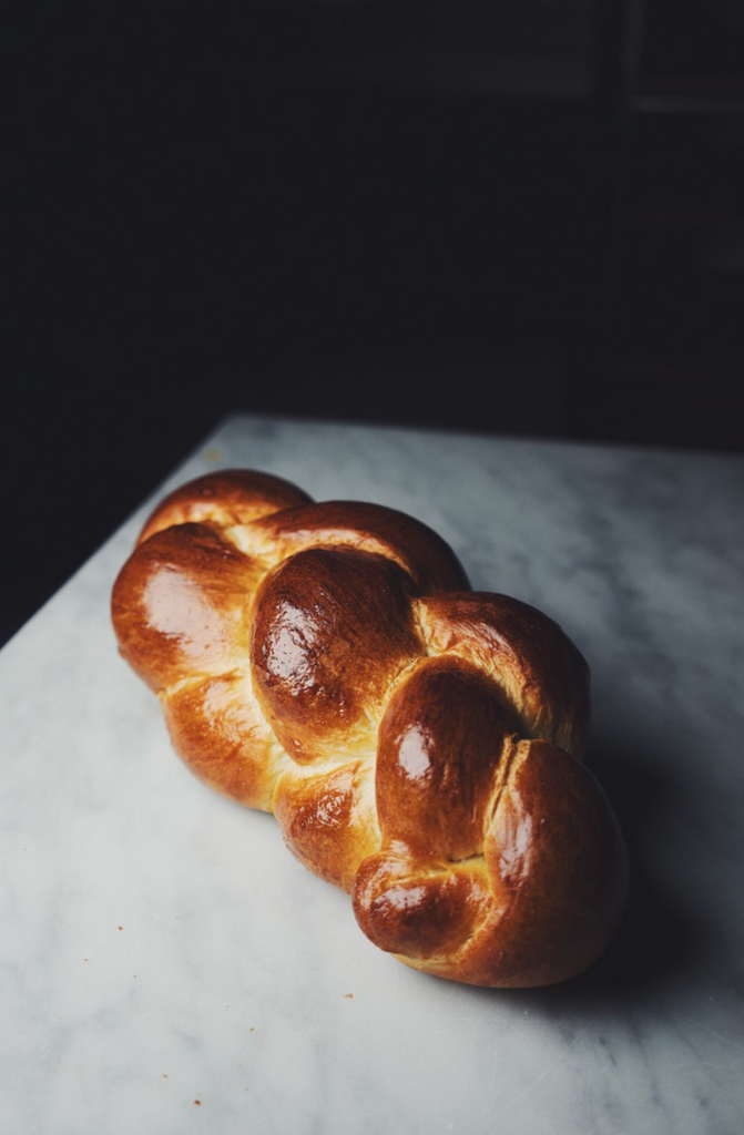 MARCH 25 | CHOCOLATE CHIP CHALLAH