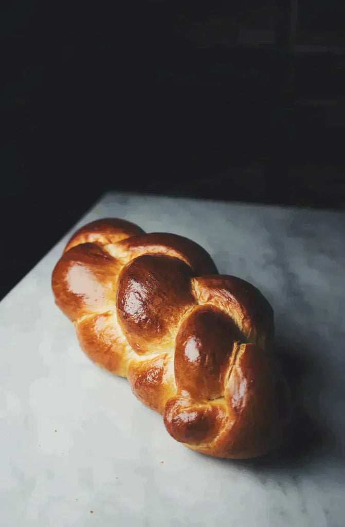 MARCH 24 | CHALLAH