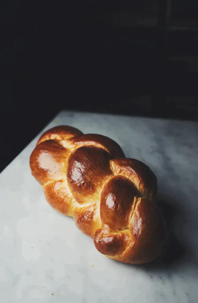 MARCH 3 | CHALLAH