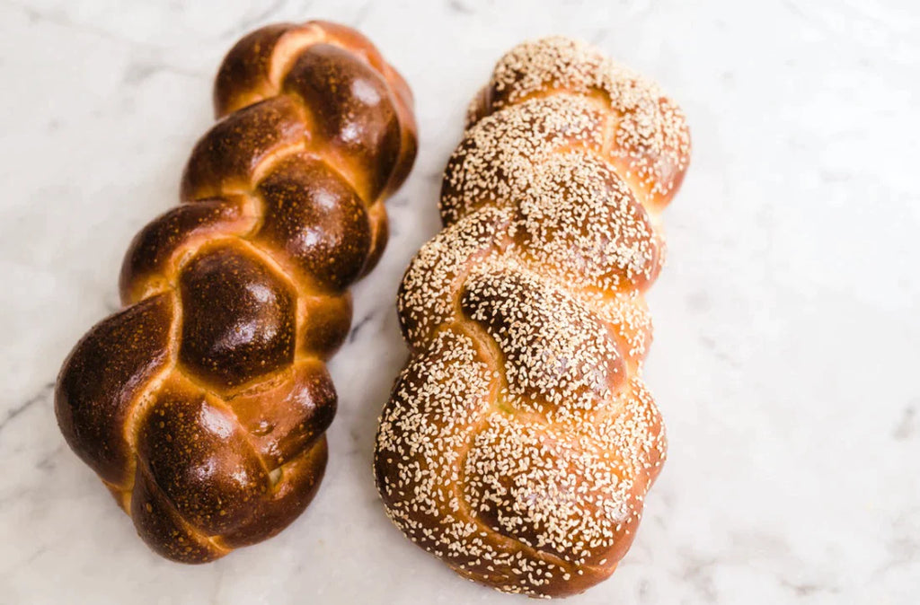 APRIL 14 | CHALLAH