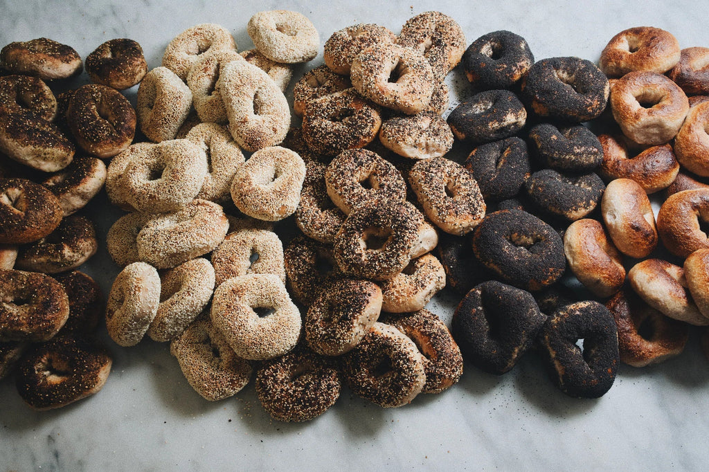 MARCH 14 | BAGEL 6-PACK